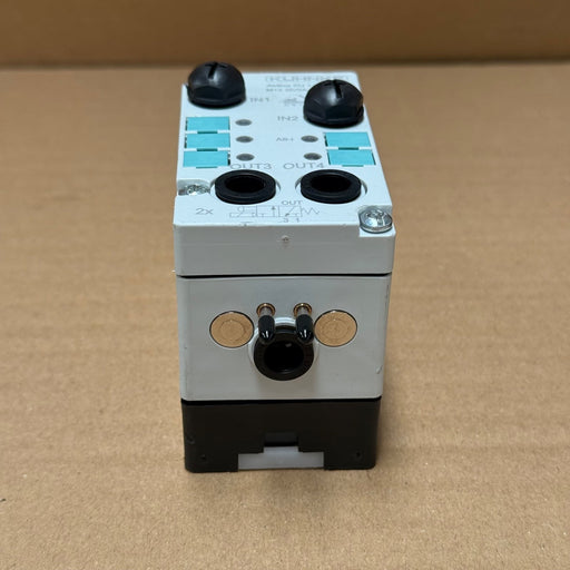 Kuhnke – AirBox KU 1-S-GE-MO + KM-1-FK-GE – AS-Interface Pneumatic Module