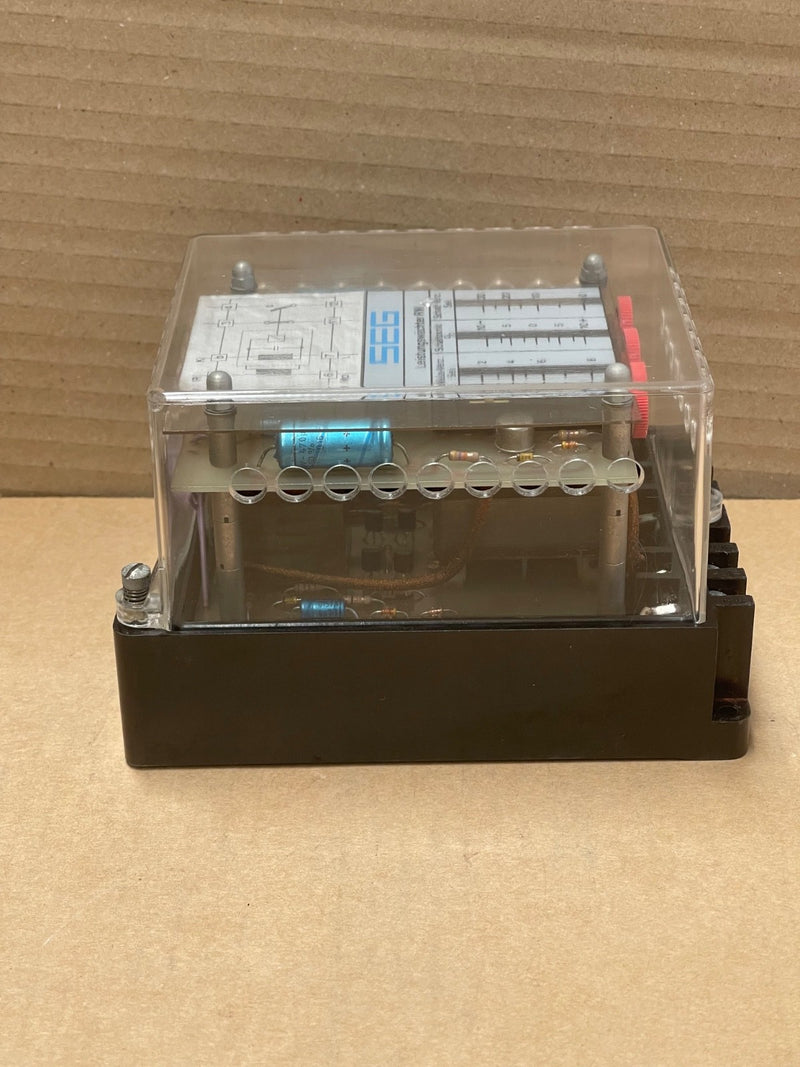 SEG – RW 1‑10 – Wirewound Resistor / Resistor Network (1 Ω to 10 Ω Series)