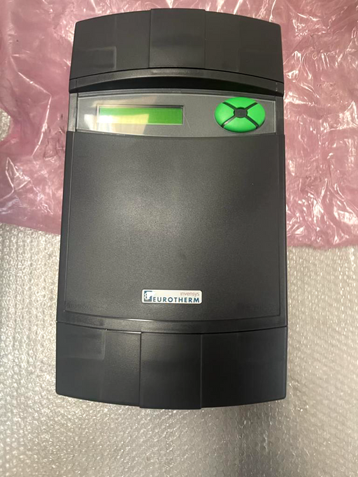 EUROTHERM ER-PLX85, 4Q DC Drive 85kW 460VDC, 125HP at 500VDC