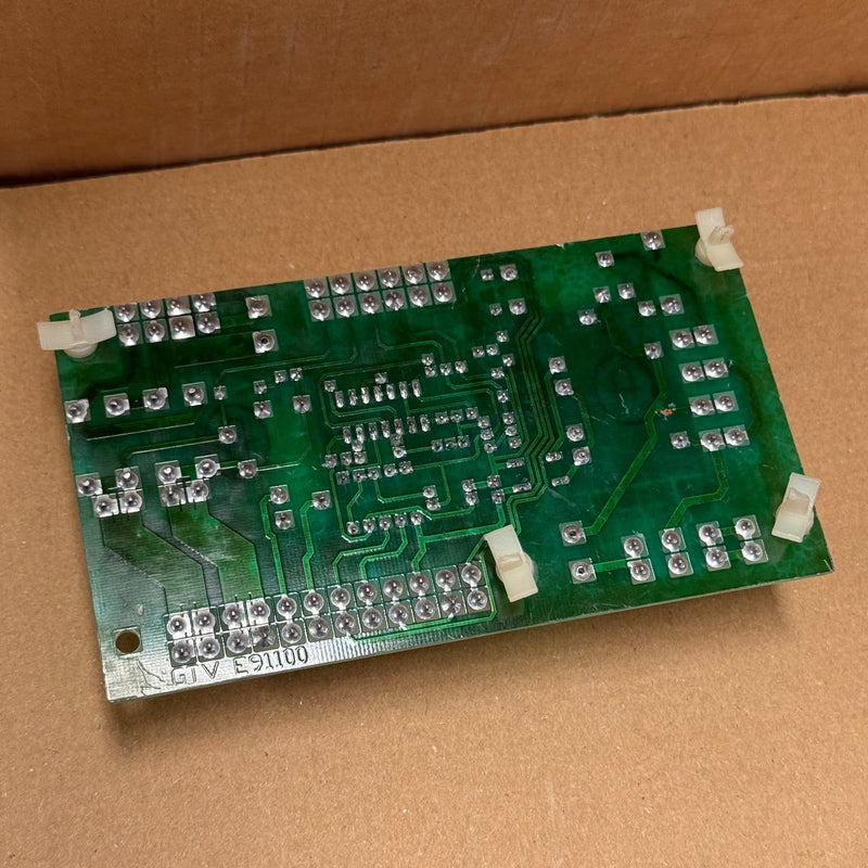 Electroproject – E91100 – GTV / GTVS Control Board (Stuurprint)