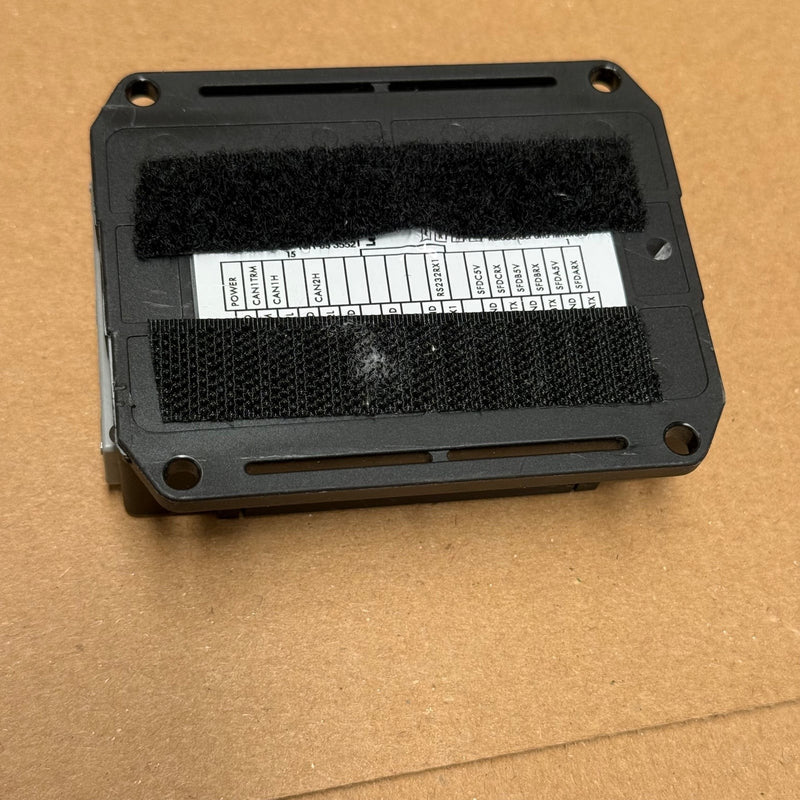 Squarell Technology – SOLID 8036-01 – Vehicle Data Interface / CAN-Bus Tracker