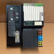 Murrelektronik – 55902 + 55950 – MBM Profibus-DP Fieldbus Module