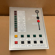 KUHSE – KEA046 – Generator Control & Alarm Panel