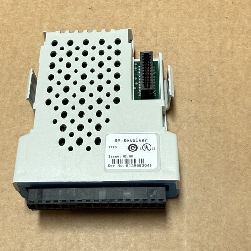Control Techniques – SM-RESOLVER – Nidec / Emerson Modul für Unidrive SP