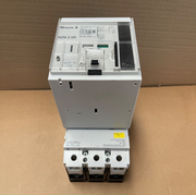 MOELLER – NZM2‑XR + N 2‑160 – Rotary Drive with 160 A NZM2 MCCB