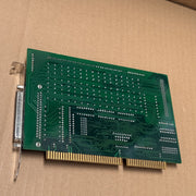 ADLINK – ACL-7225 / 51-11008-0010 – REV B Relay Output DIO Card