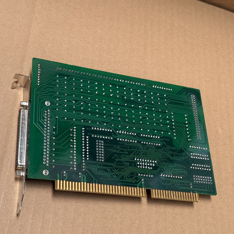 ADLINK – ACL-7225 / 51-11008-0010 – REV B Relay Output DIO Card