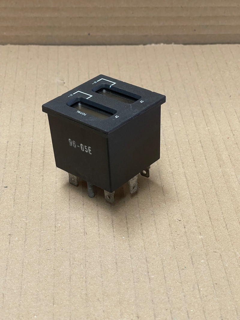 RS – 183‑385 – Industrial Panel Mount Meter / Indicator (183385)