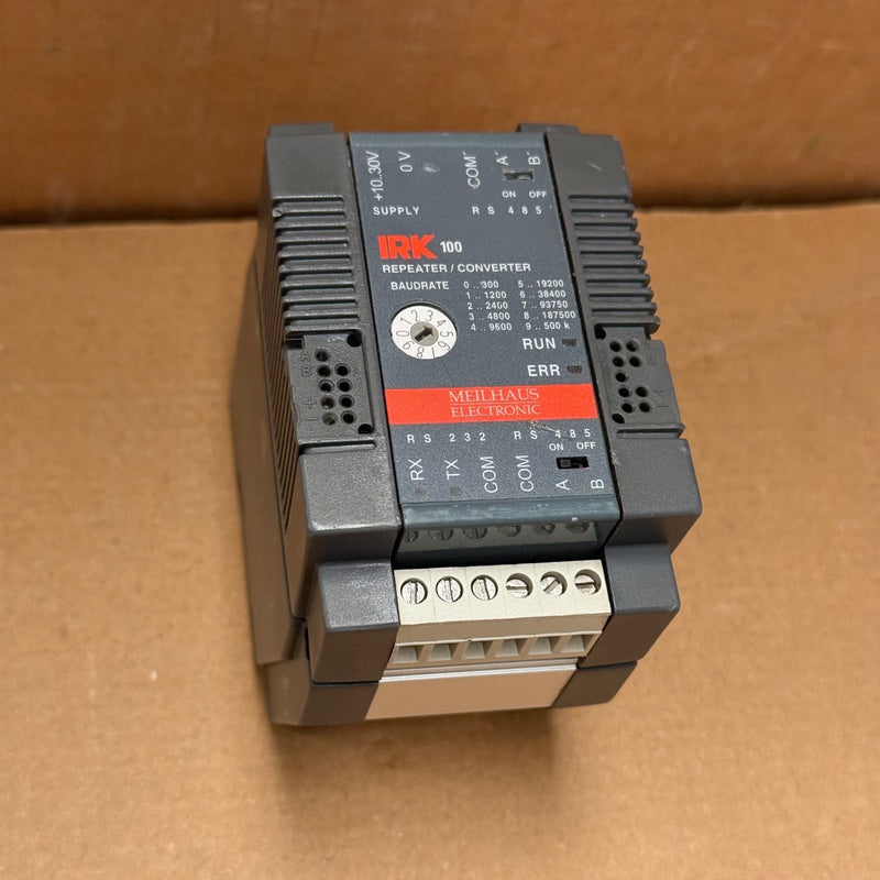 Meilhaus Electronic – IRK100 (IRK 100) – Intelligent RS-485 Repeater