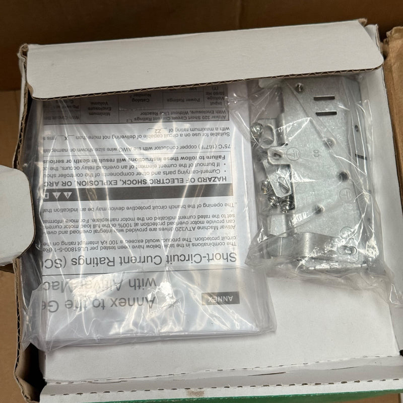 Schneider Electric – ATV320U04N4C – Variable Speed Drive