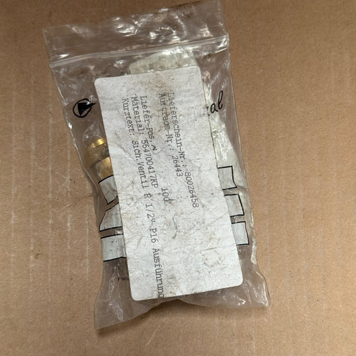 BOGE – 56700417KP – Compressor Spare Part