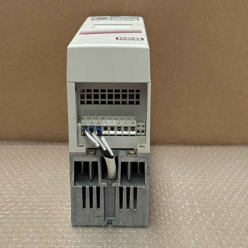 KEB – 10.F4.C1D-3460/1.4 – Combivert F4 Frequency Inverter