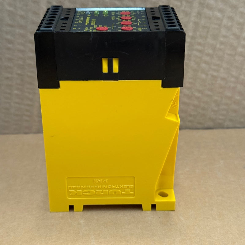 Turck – MS22-RI – Rotational Speed Monitor / Frequency-to-Current Converter
