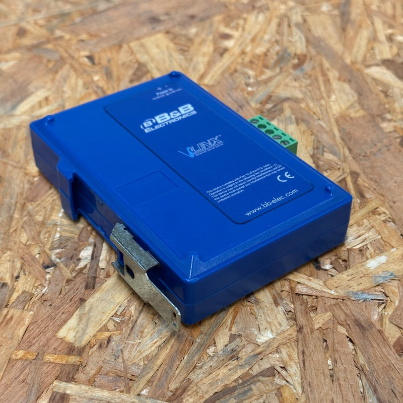 B&B Electronics – MESR901 – 1-Port Industrial Modbus Gateway