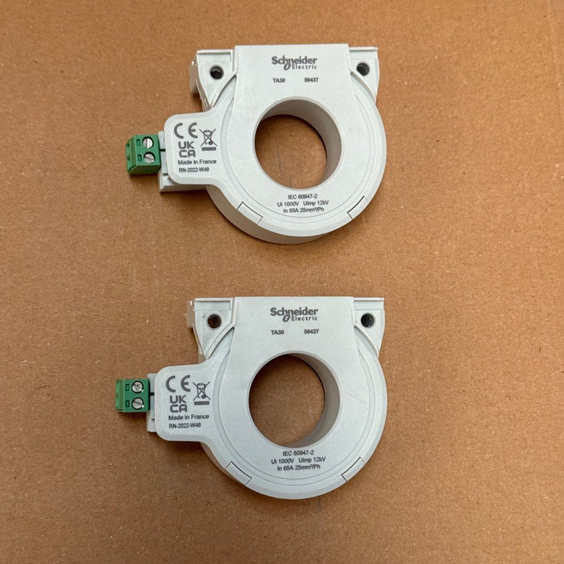 Schneider Electric – TA30 50437 – Closed Toroidal Current Sensor