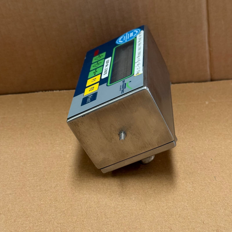 SyWaTeC Logistic – GIP-Nr. 37675 – Vehicle Weighing Indicator Terminal