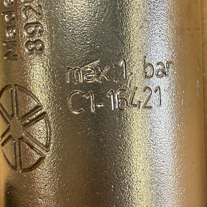 WEH – TW18V (C1-16421 / WC171792) – Pneumatic Quick Connector for Testing
