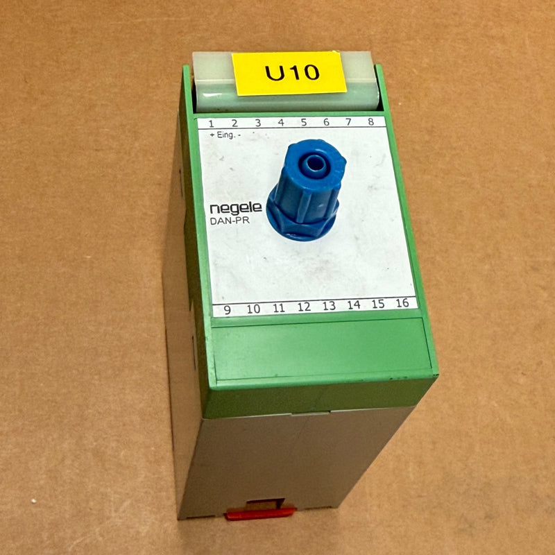 Negele – DAN-PR2/0,5 – Pressure Transmitter / Signal Conditioner