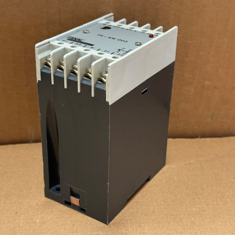 Fanal – TR-NW 003/01 – Liquid Level Control Relay