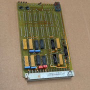 KraussMaffei – 6099838 – US101 Circuit Board
