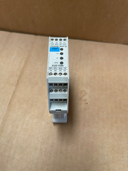 Leuze – MSI-SR4 – Safety / Emergency-Stop Relay Module