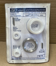 IST – 732836‑SDM & 732835‑SDM – Repair + Seal Kit for Lower Pump End EX 134/120