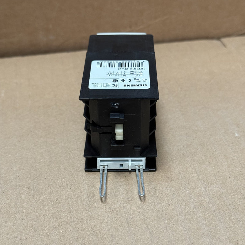 Siemens – 3RT1916-2FJ21 – Solid State Off-Delay
