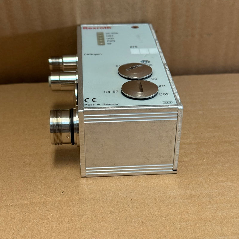Rexroth – 1827030169 (RMV-CO/F) – CANopen Valve Bus Coupler Communication Module