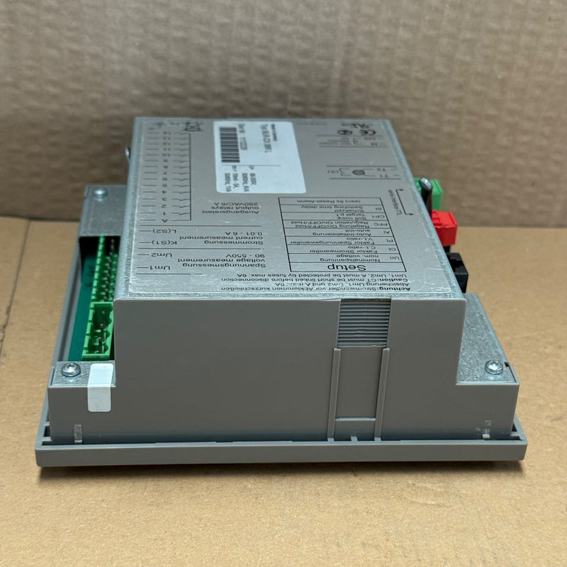Beluk – BLR-CX 08R L (BLR-CX08RL) – 8-Step Reactive Power Factor Controller