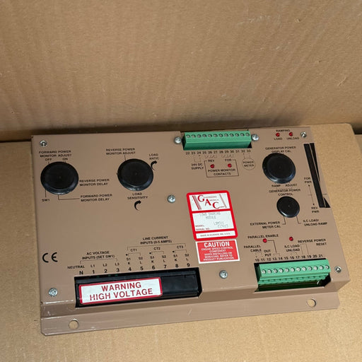 GAC – LSM201 – Load Sharing & Power Control Module (24V DC)