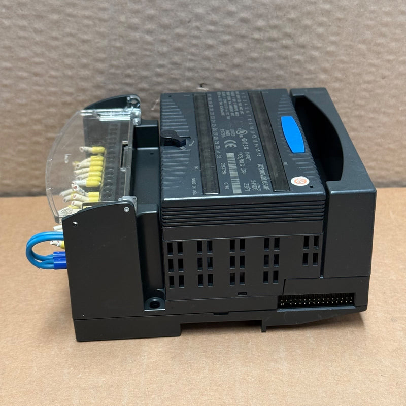 GE Fanuc – IC200MDL650F – 32-Point Discrete Input Module + IC200CHS002K