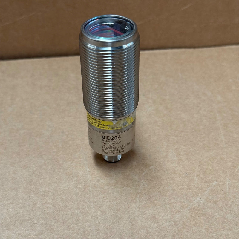 IFM Electronic – OID204 – Photoelectric Laser Distance Sensor