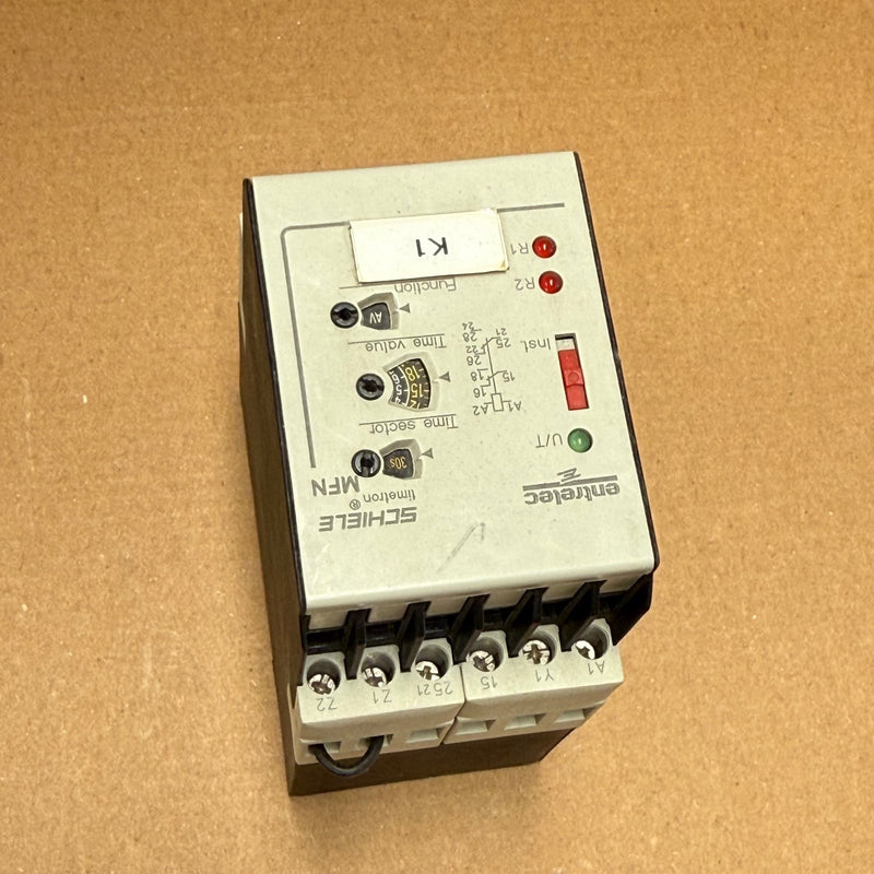 Schiele Entrelec – MFN 2.440.020.02 – Timetron Multifunction Time Relay