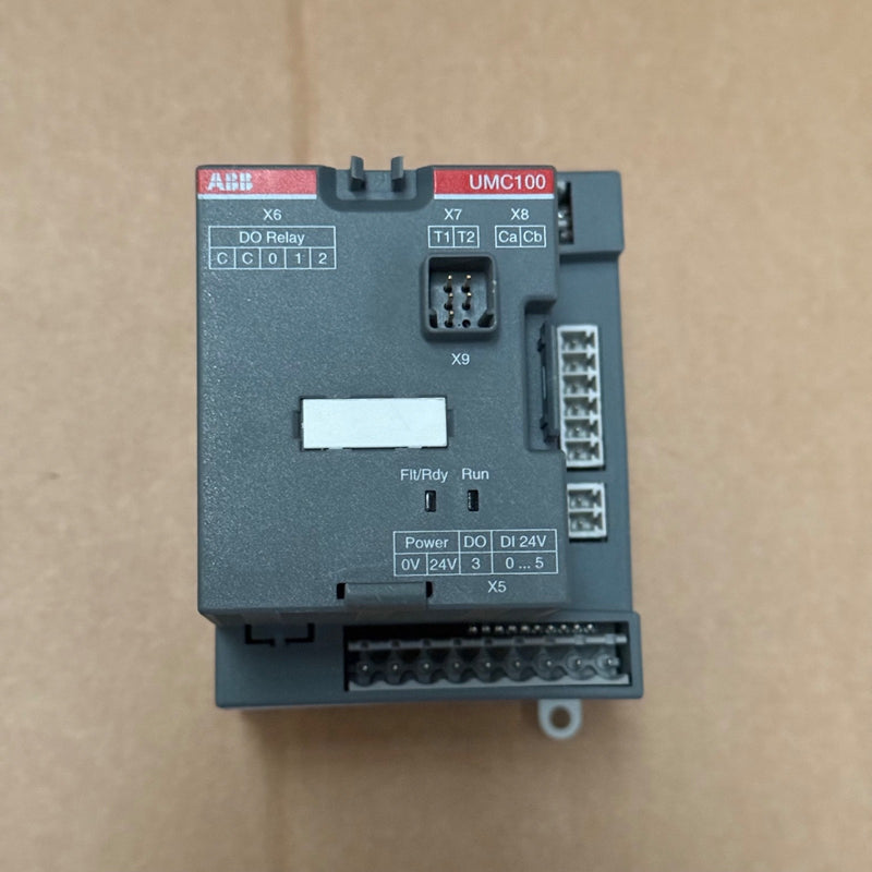 ABB – 1SAJ530000R0100 – UMC100.3 DC - DC Intelligent Motor Controller