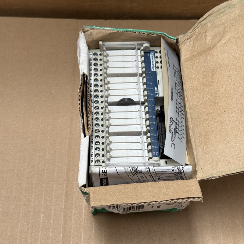 Telemecanique – ABE7R16T111 – Sub-base Module