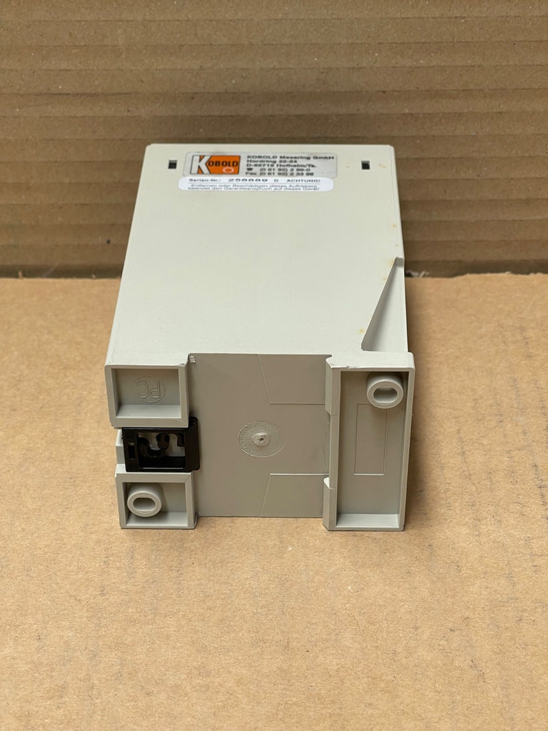 KOBOLD – NE‑3040 – 2‑Channel Electrode Relay for Conductive Level Switches