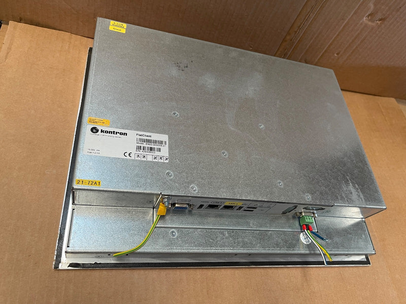 Kontron – EN00‑00S006‑01 – FlatClient Panel PC
