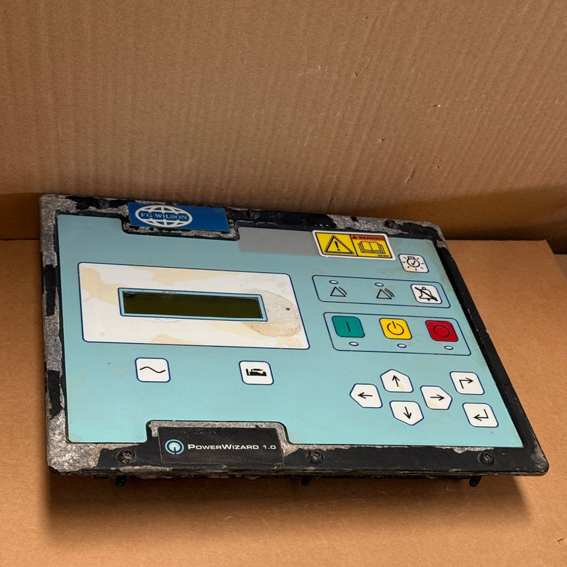 FG Wilson – PowerWizard 1.0 (233-1680-05) – Digital Generator Control Panel