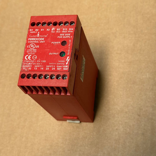 Allen-Bradley – 440N-C02068 – Ferrocode Safety Switch Control Unit