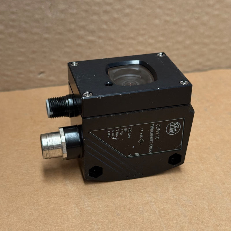 ifm electronic – O2M110 – Mobile Ethernet Camera / 2D Vision Sensor