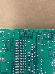 Control Techniques – 7004‑0237 (UD‑90A ISS 06.00 Side 2) – UD‑90A / UD‑96