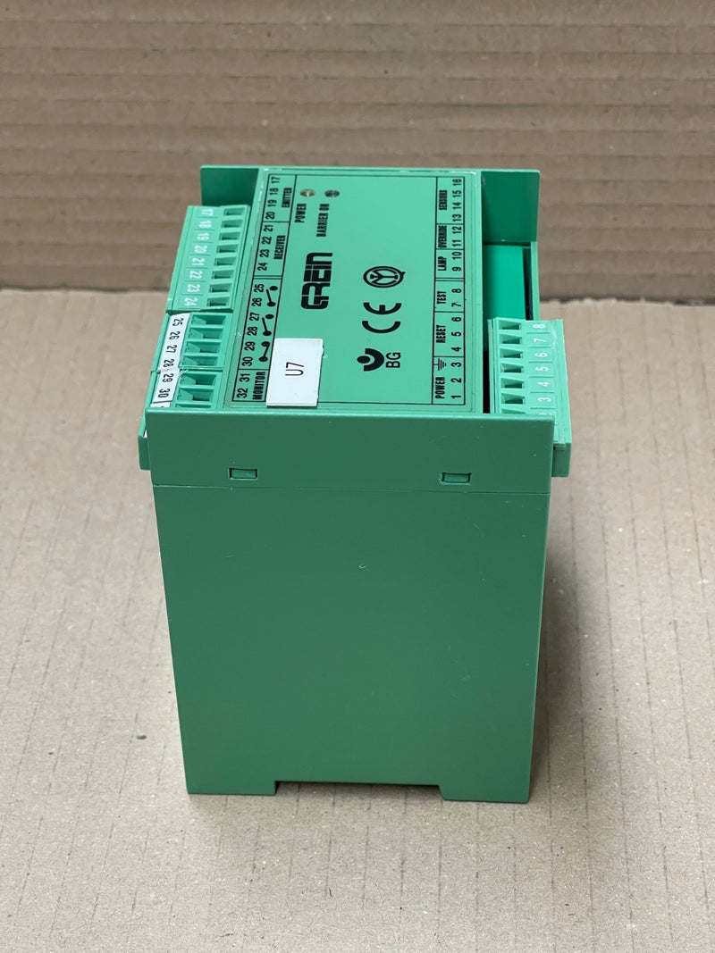 GREIN – BOX A 5 2 20 BT – Industrial Control Box / Relay Module 24 V DC