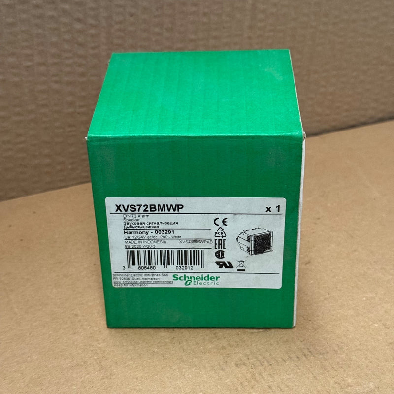 Schneider Electric – XVS72BMWP – Electronic Alarm / Multi-Tone Sounder