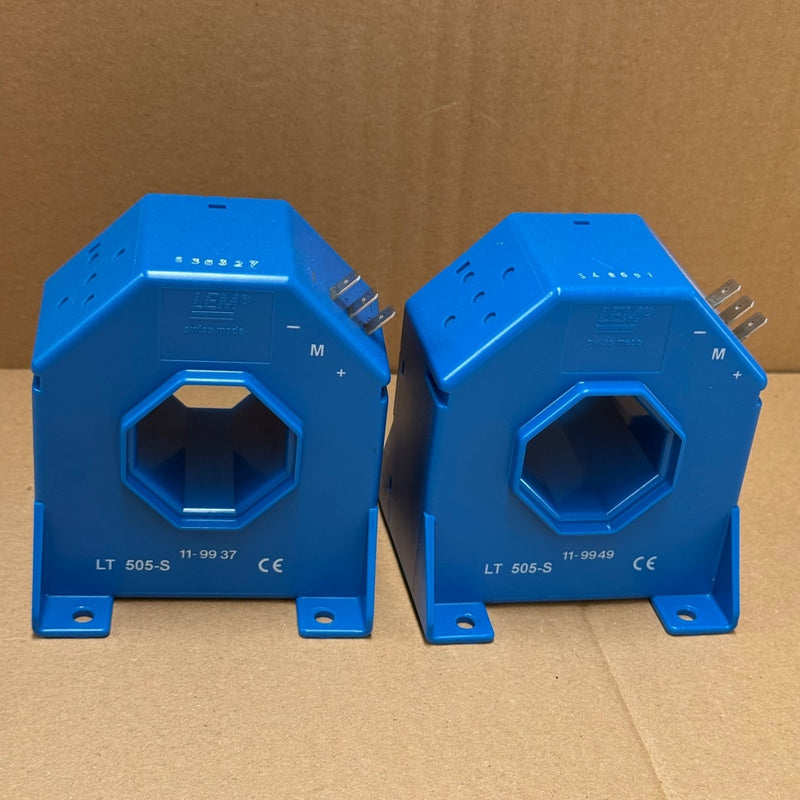 LEM – LT 505-S – Closed-Loop Hall Effect Current Transducer