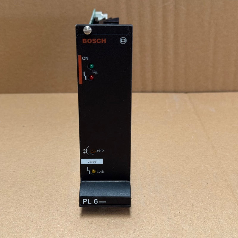 Bosch Rexroth – 0811405060 – Valve Amplifier Board