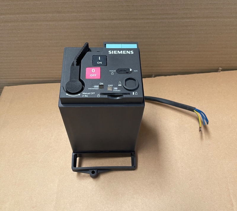 Siemens – 3VL9300‑3MJ00 FB – Stored‑Energy Motor Drive for VL160X/VL160/VL250