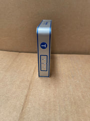 microsonic – bks+6/FIU – Ultrasonic Fork‑Sensor Web‑Edge 40 mm IO‑Link