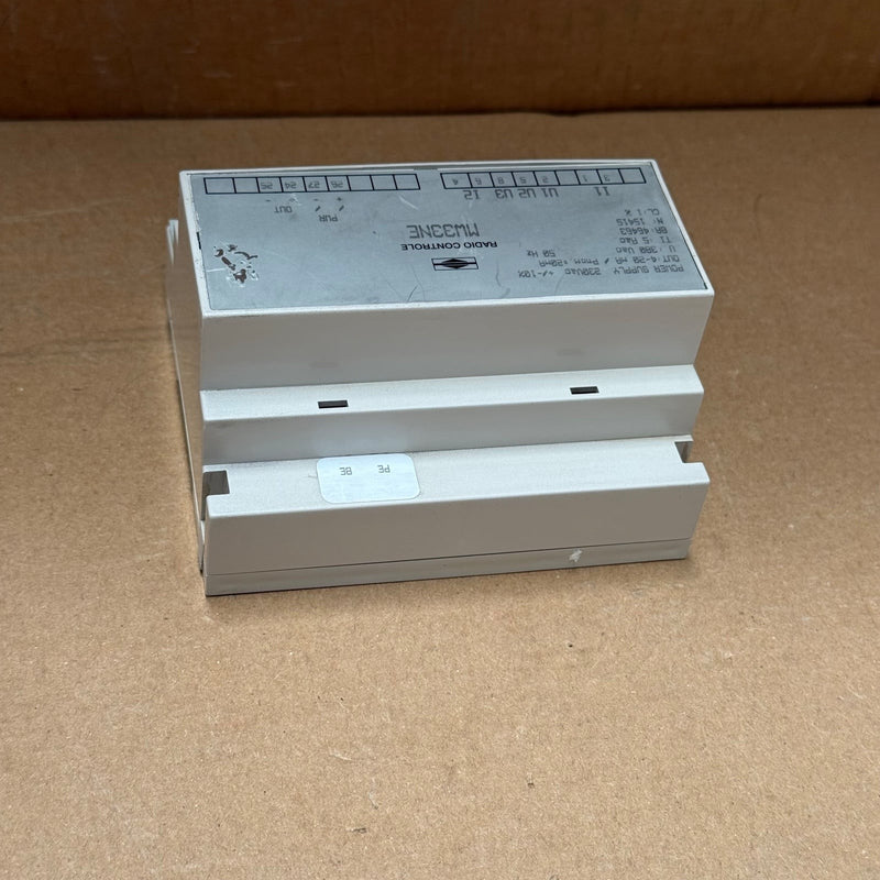 Radio Controle – MW33NE – DIN Rail Power Measurement Transducer