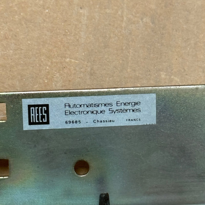AEES – 24V 750 L2 – Industrial Relay Control Board
