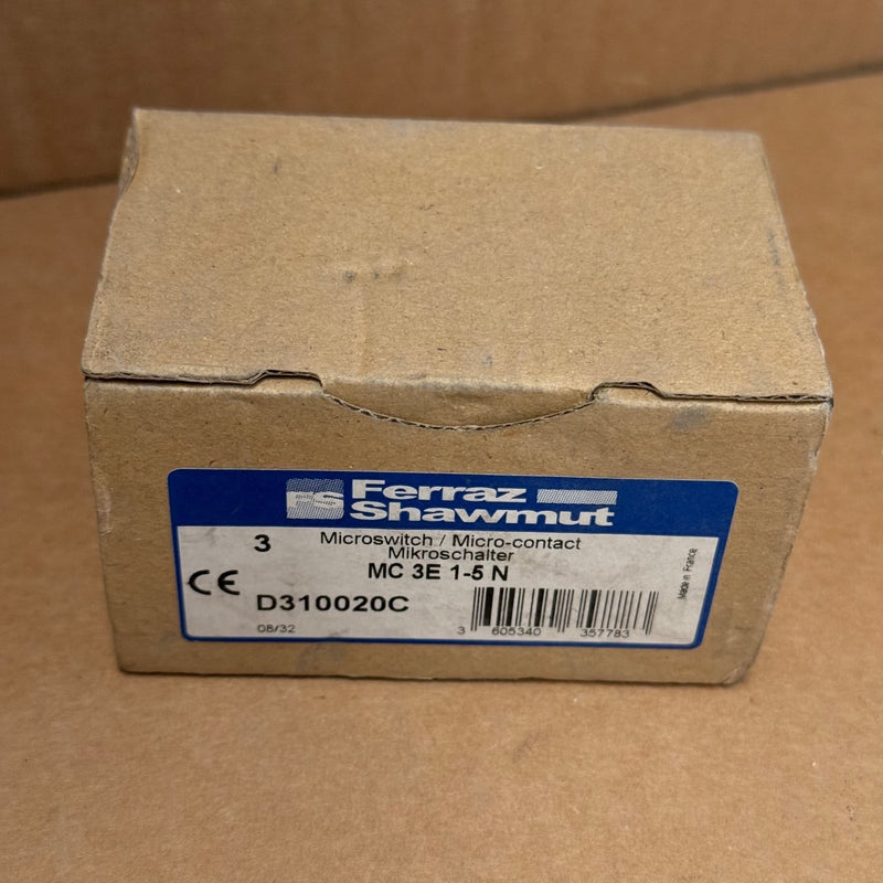 Ferraz Shawmut – MC3E1-5N (D310020C) – Microswitch / Tripping Indicator Contact